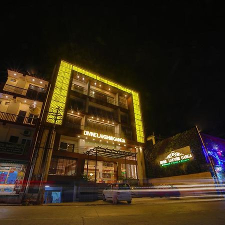 Hotel Divine Lakshmi Ganga Rishīkesh Zewnętrze zdjęcie
