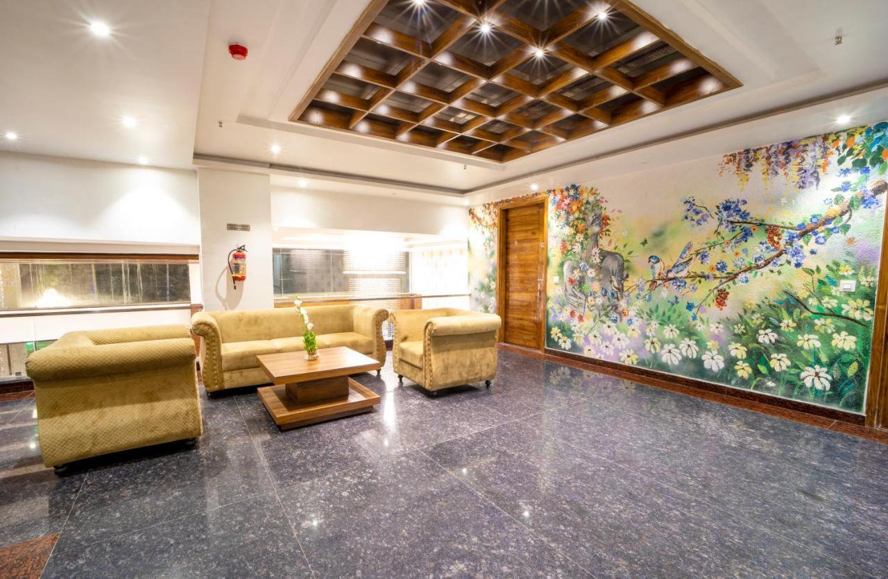 Hotel Divine Lakshmi Ganga Rishīkesh Zewnętrze zdjęcie