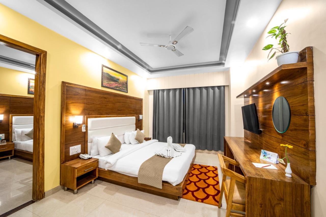 Hotel Divine Lakshmi Ganga Rishīkesh Zewnętrze zdjęcie