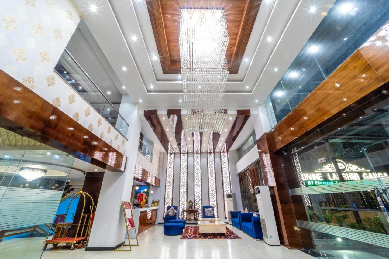 Hotel Divine Lakshmi Ganga Rishīkesh Zewnętrze zdjęcie