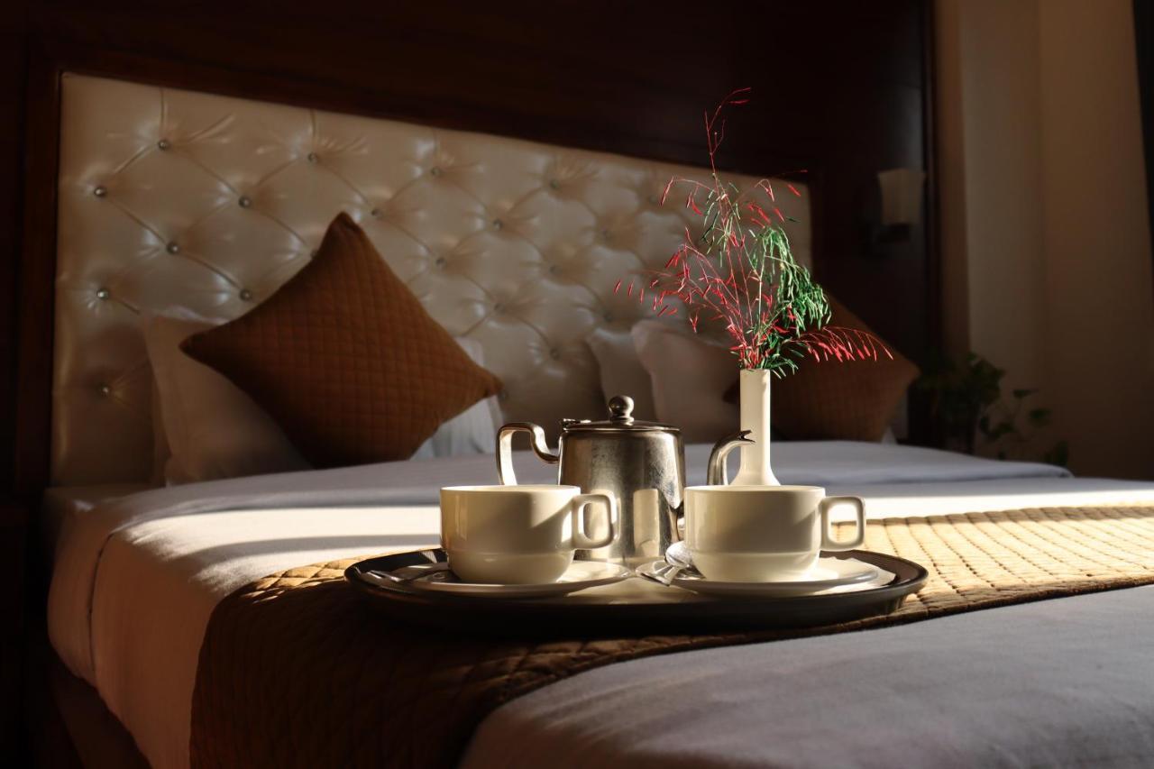Hotel Divine Lakshmi Ganga Rishīkesh Zewnętrze zdjęcie